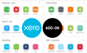 Xero app marketplace